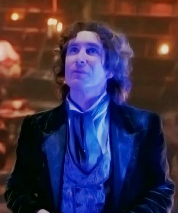 Avatar of The Eighth Doctor