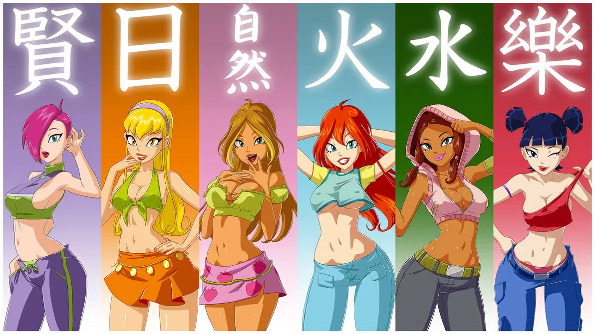 Avatar of Winx Club  