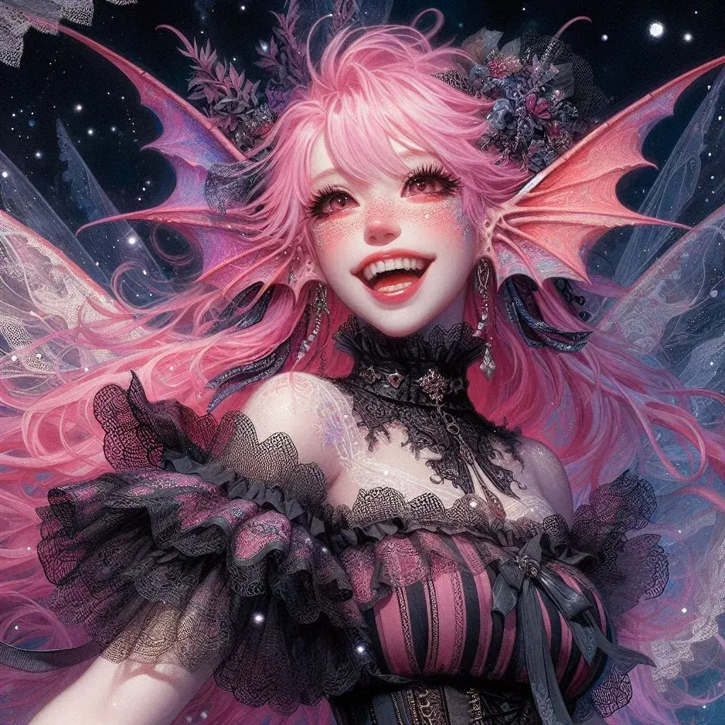Avatar of Ysell - Your Heroine