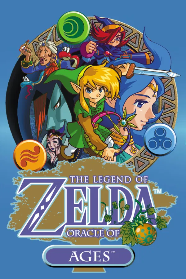 Avatar of Oracle of Ages RPG