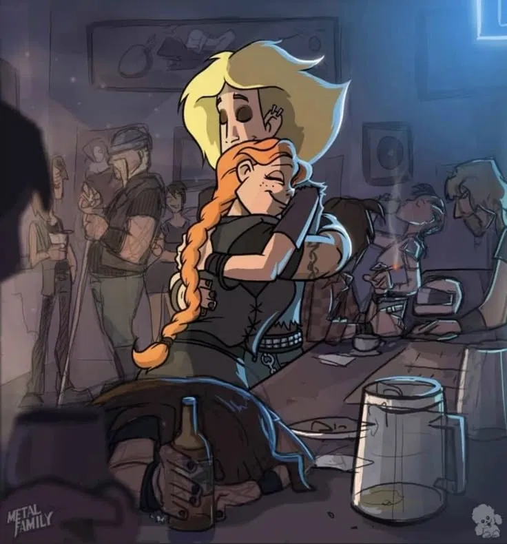 Avatar of Glam/Vicky (Metal family) 