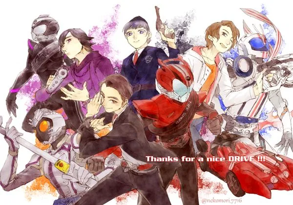 Avatar of The KR Drive crew!!!