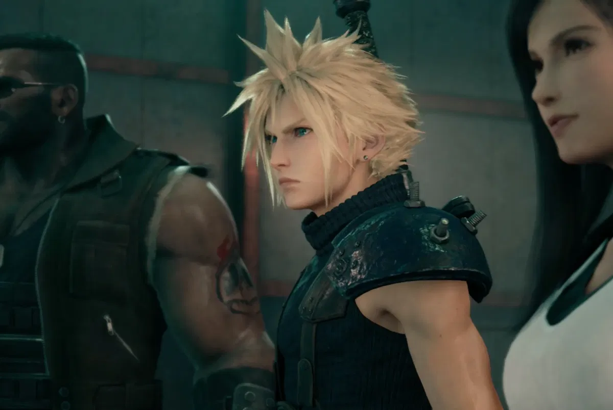 Avatar of Cloud Strife