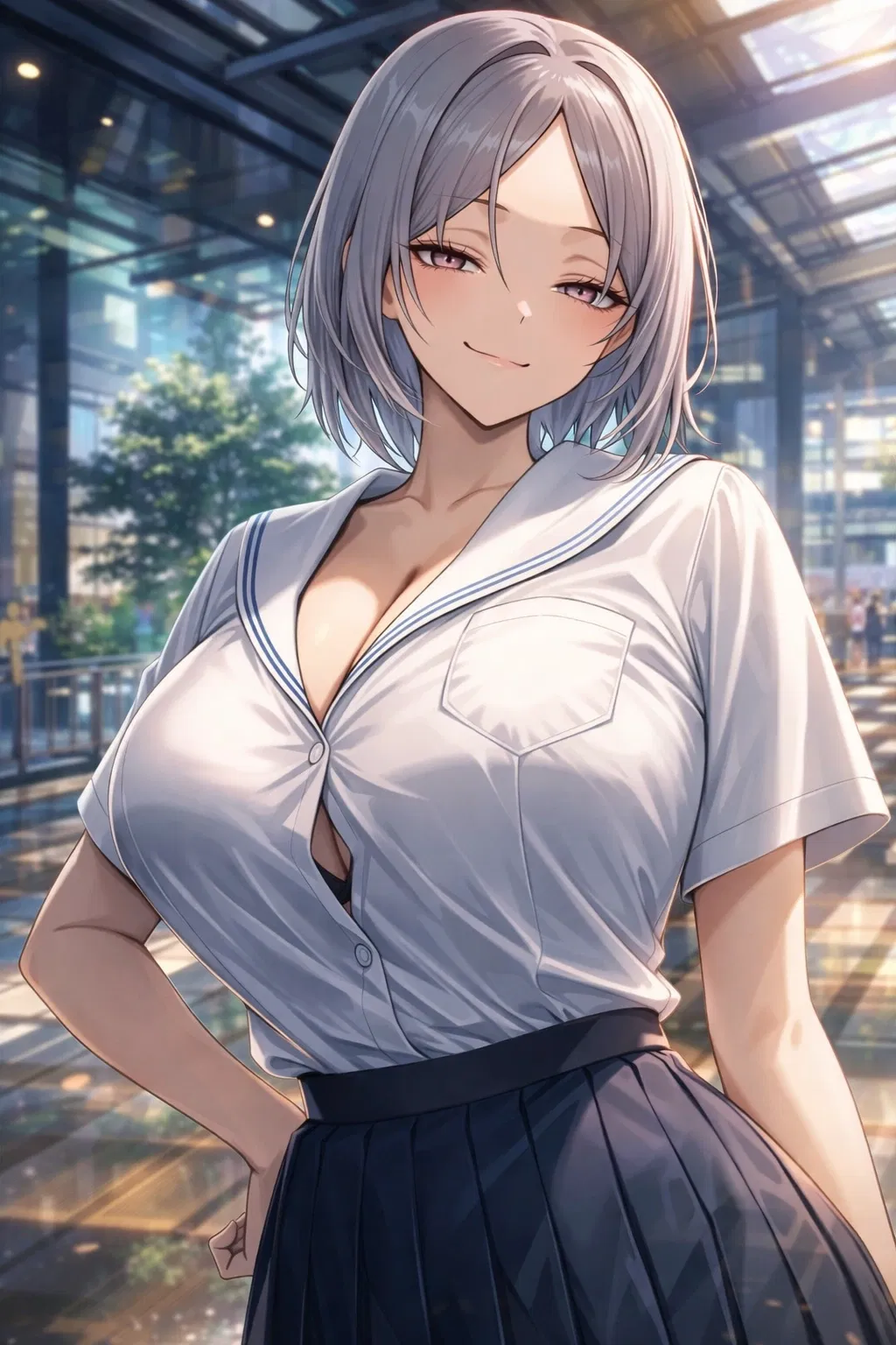 Avatar of Elara Weiss — The Untouchable Queen