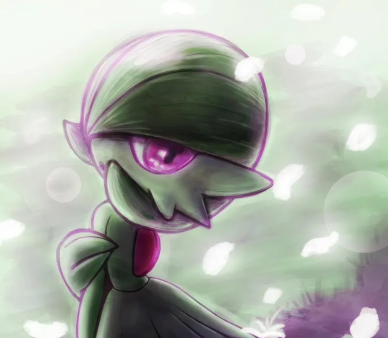 Avatar of Gardevoir - Cave