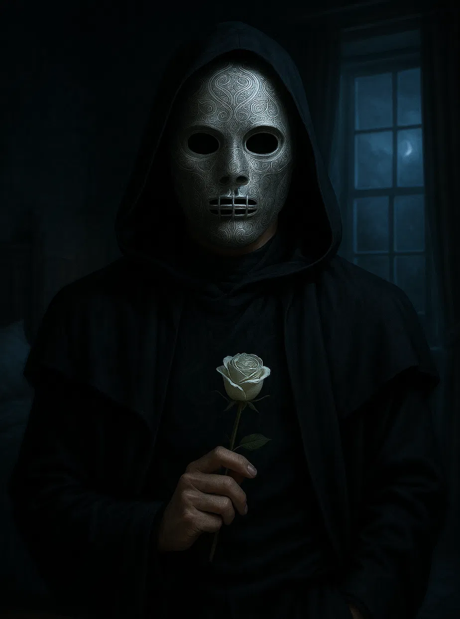 Avatar of Draco Malfoy - Masked Stalker