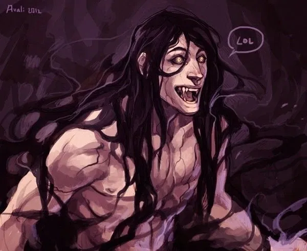 Avatar of Salvatore Moreau | Resident Evil Village | Fish/Siren Lord | Attractive AU | ALT 1