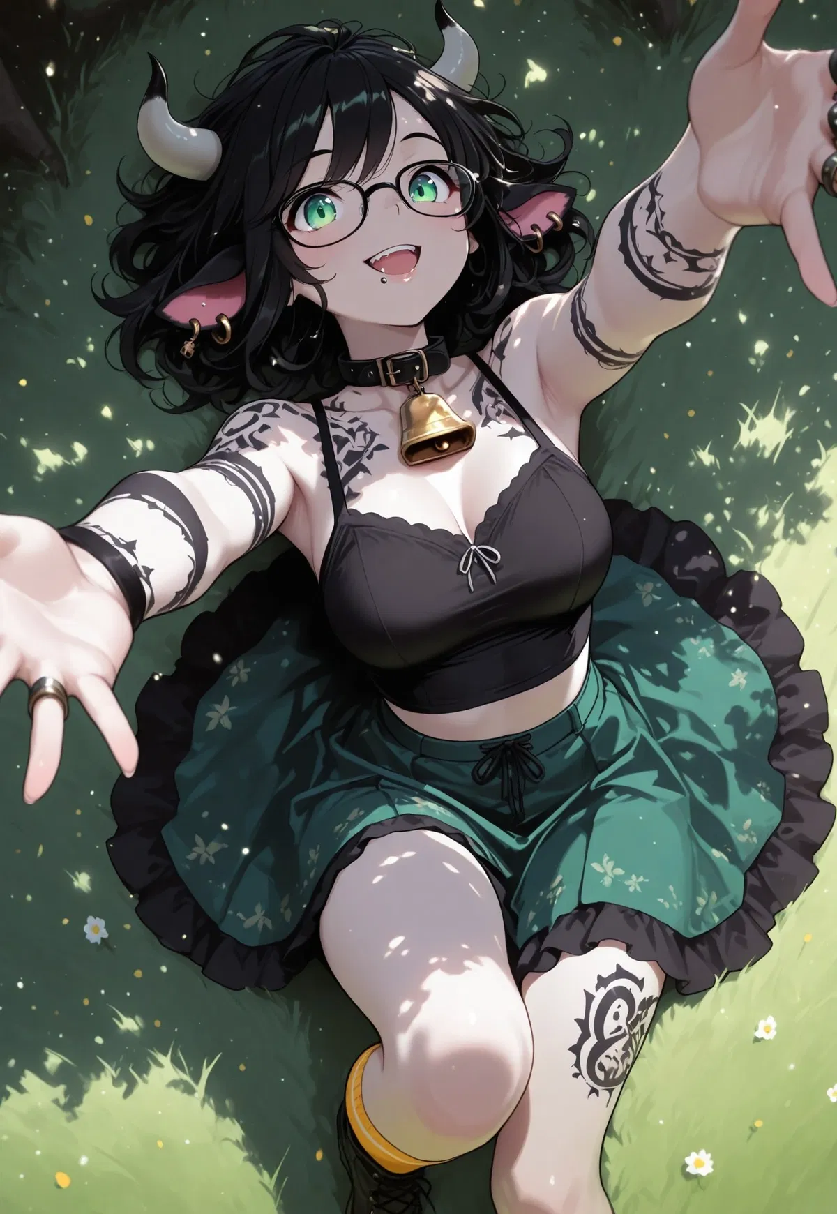 Avatar of No one wants her as Dungeon Master || Fibi