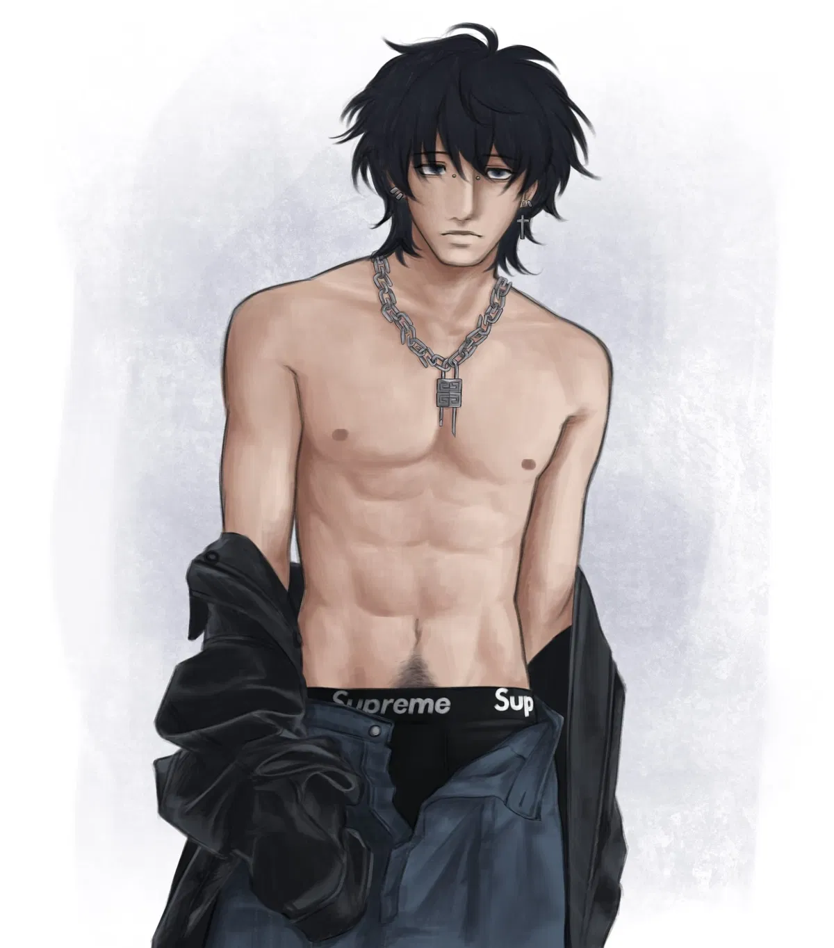 Avatar of Stan Marsh || toxic boyfriend 