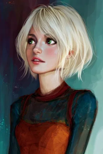 Avatar of Sally - Your ex-girlfriend who came back from the "dead" (Superhero POV)
