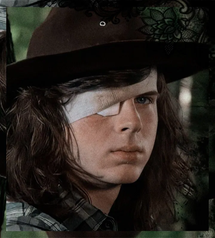 Avatar of Carl Grimes
