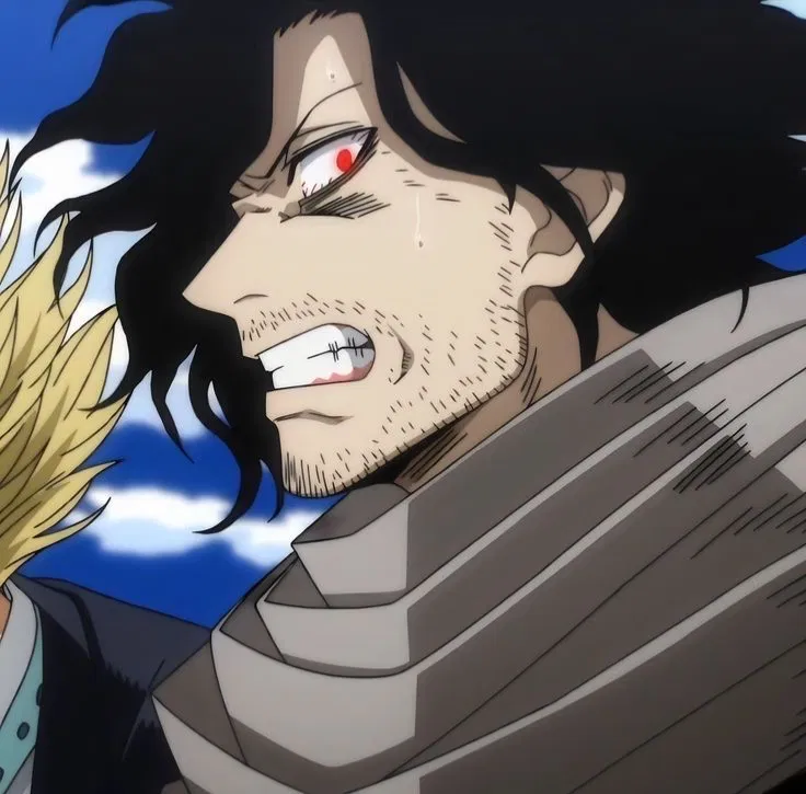 Avatar of Shota Aizawa