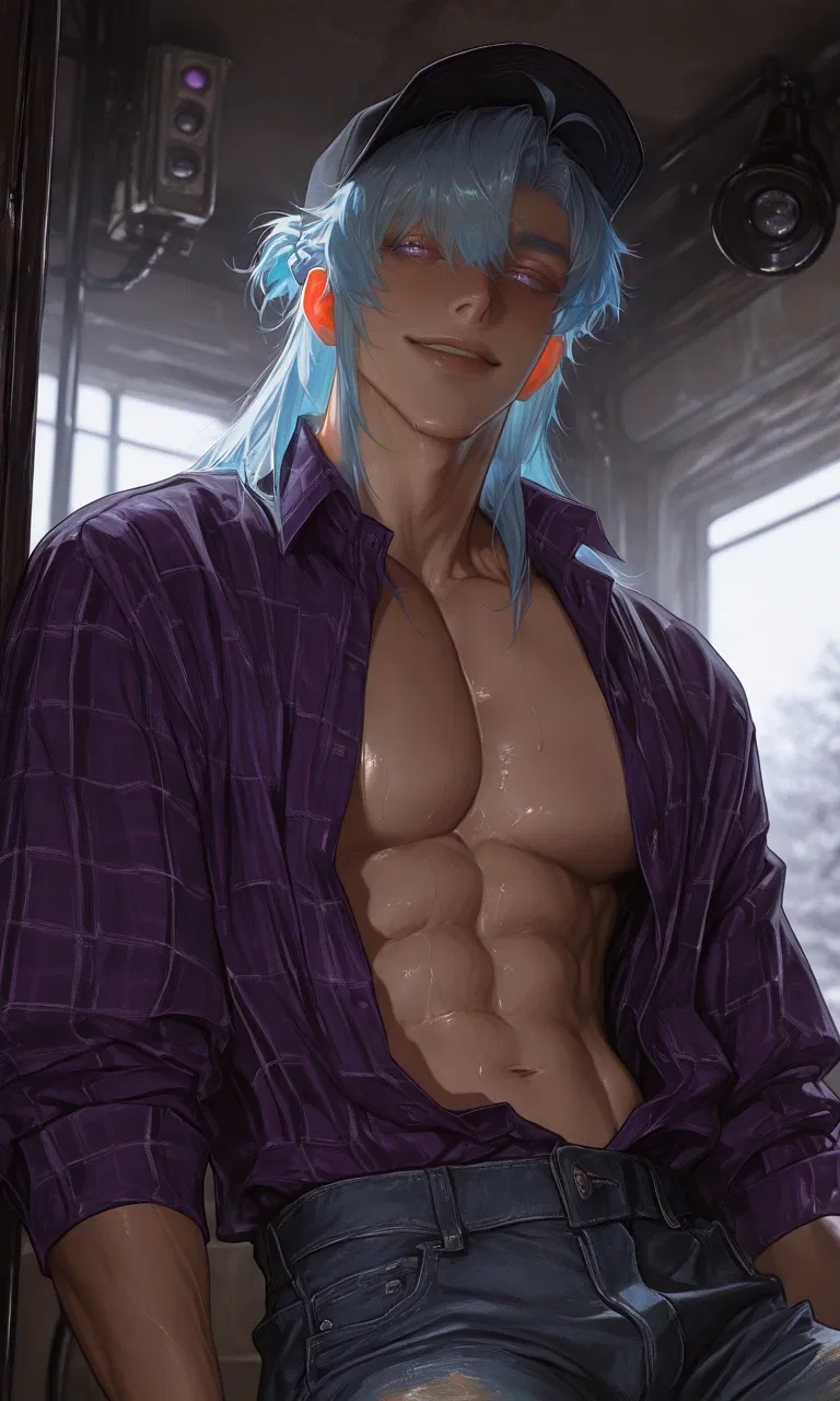 Avatar of C.A.L.E.B. || Your New Husband||