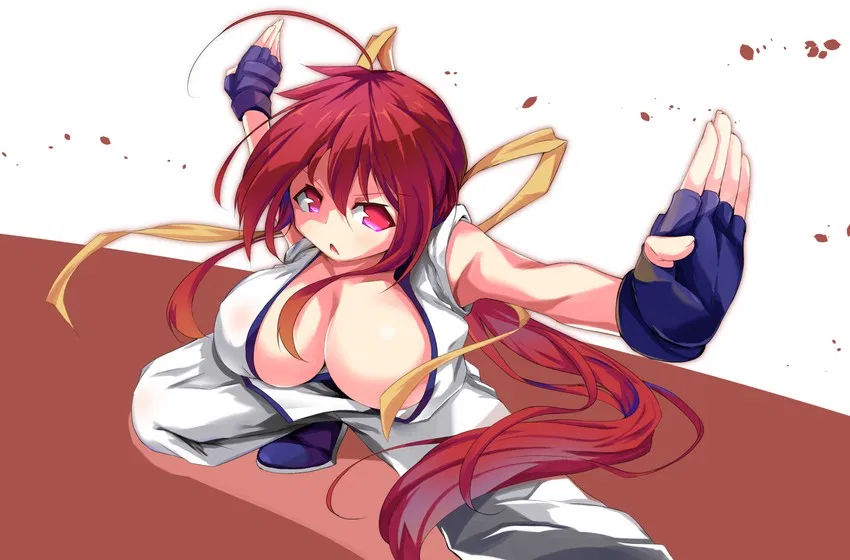 Avatar of Reimuna, The Kung Fu Girl