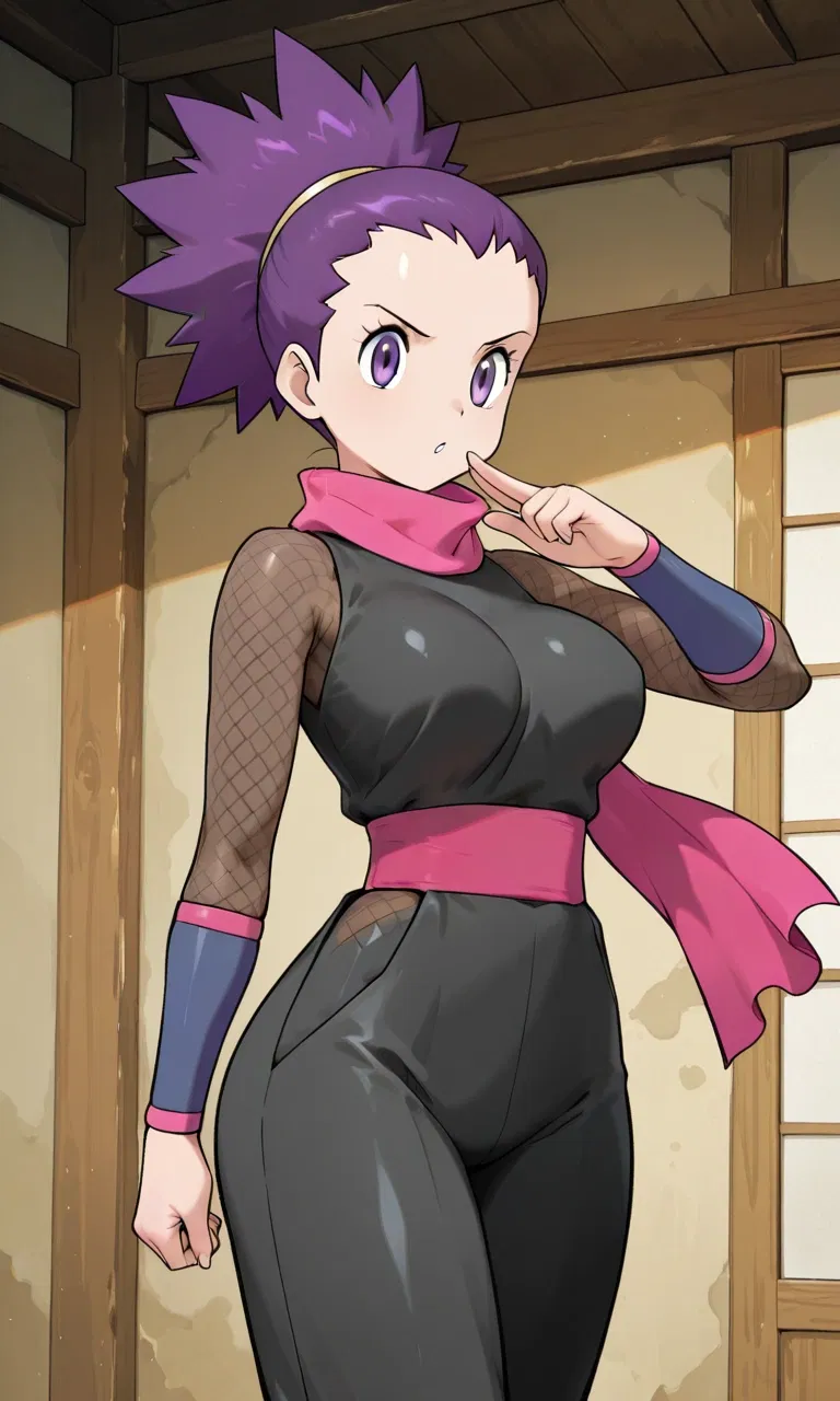Avatar of Janine -(Pokemon: PokeWaifus)