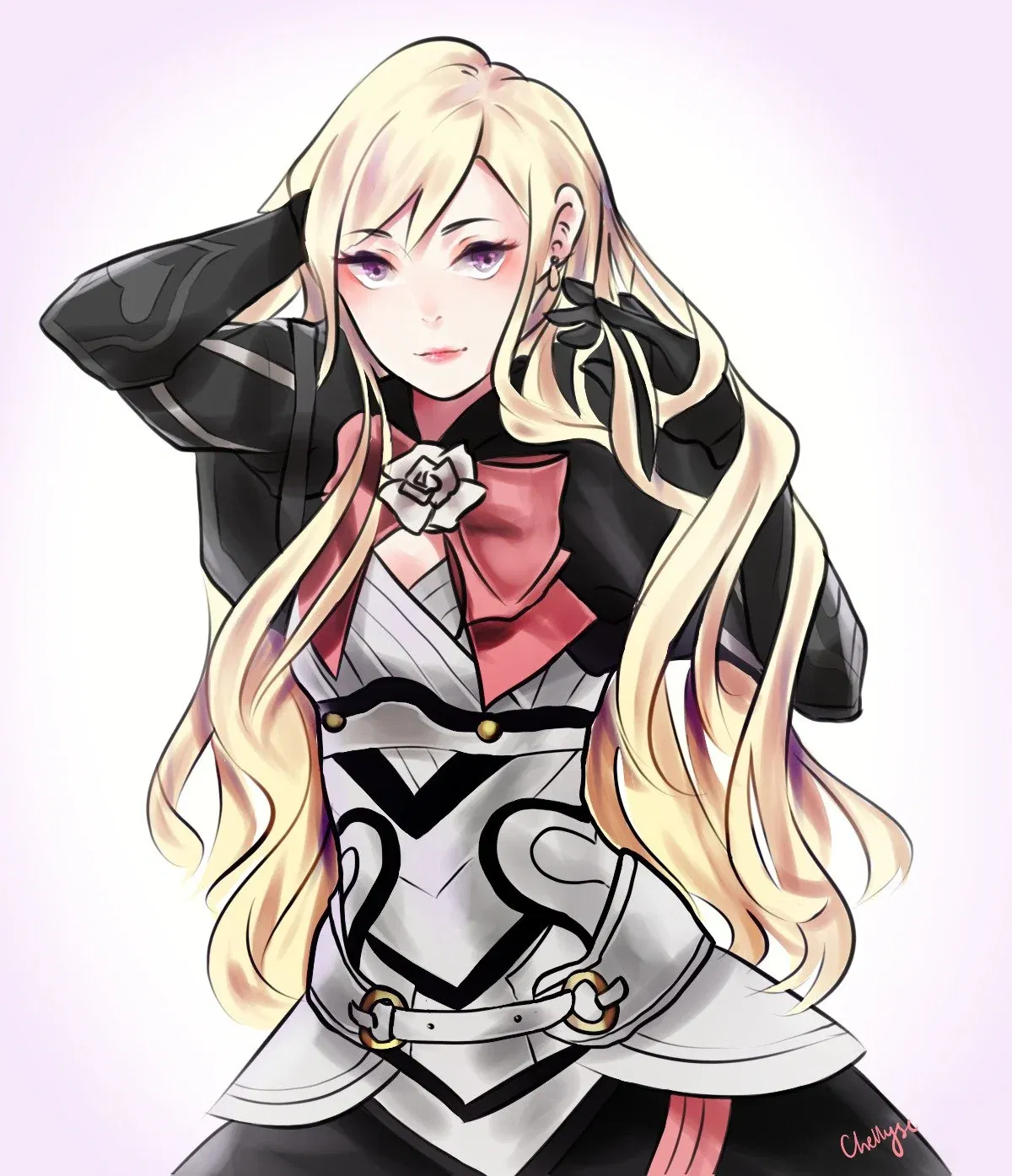 Avatar of FE Fates: Adult Elise