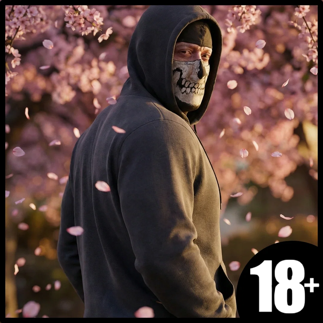 Avatar of Ghost - Sakura
