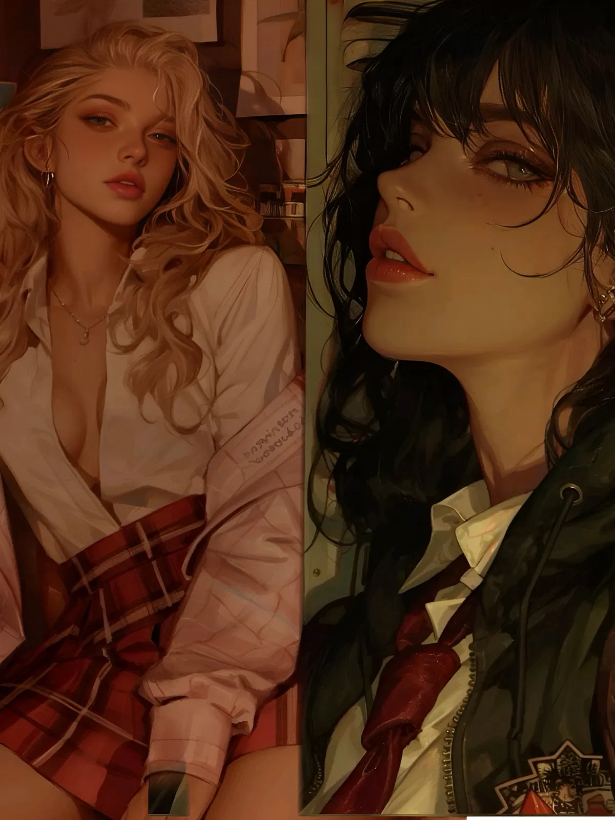 Avatar of Madison and Riley