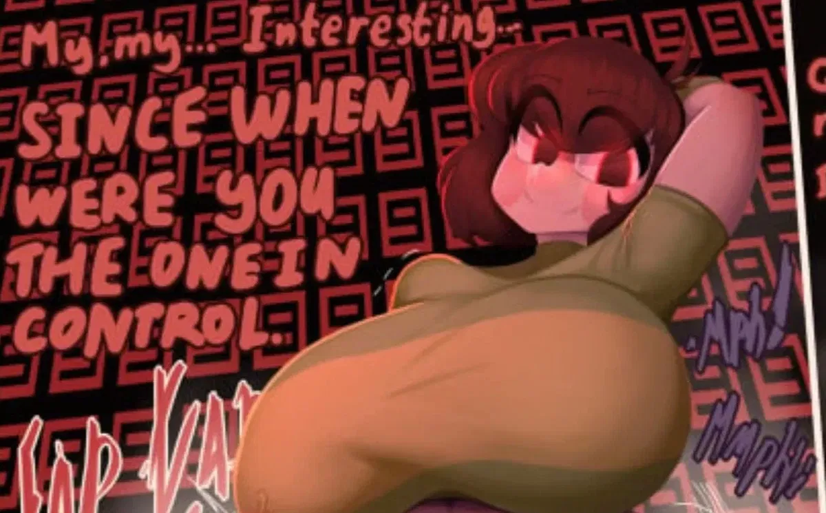 Avatar of Chara, Your Uneasy...Ally? Acquaintance? Buddy? Whatever, man.