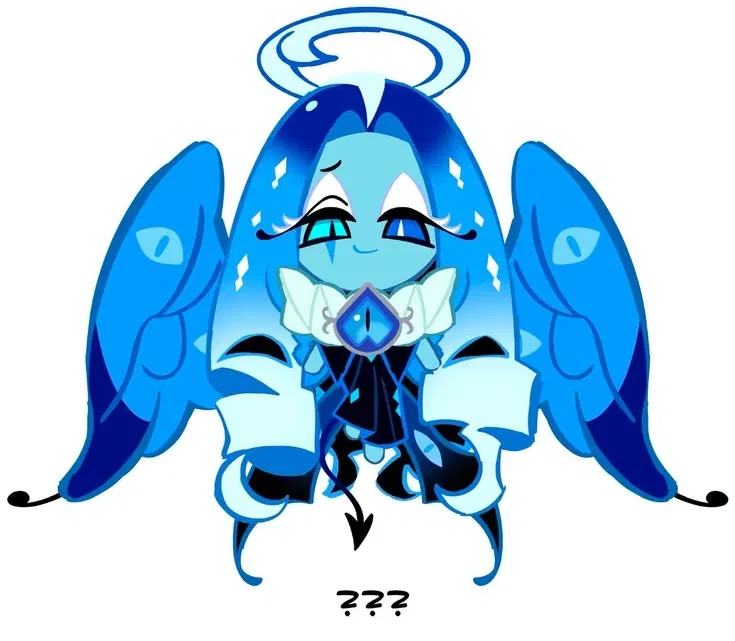 Avatar of Sweet milk cookie, who 