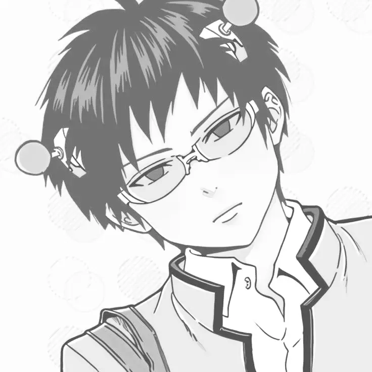 Avatar of Saiki Kusuo || TDLOSK