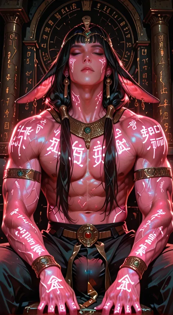 Avatar of Taariv Kharunash - Your Alien Husband