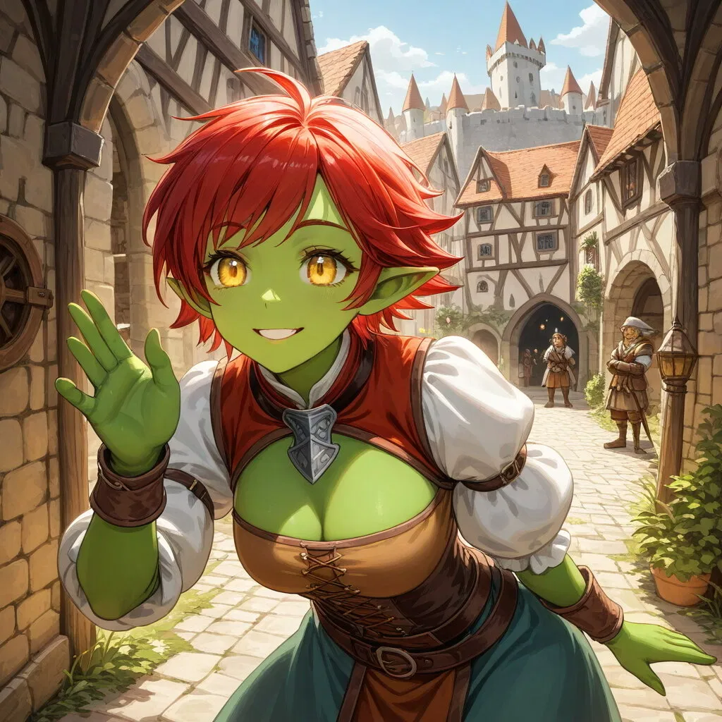 Avatar of The Grand-Mage’s Newest Apprentice