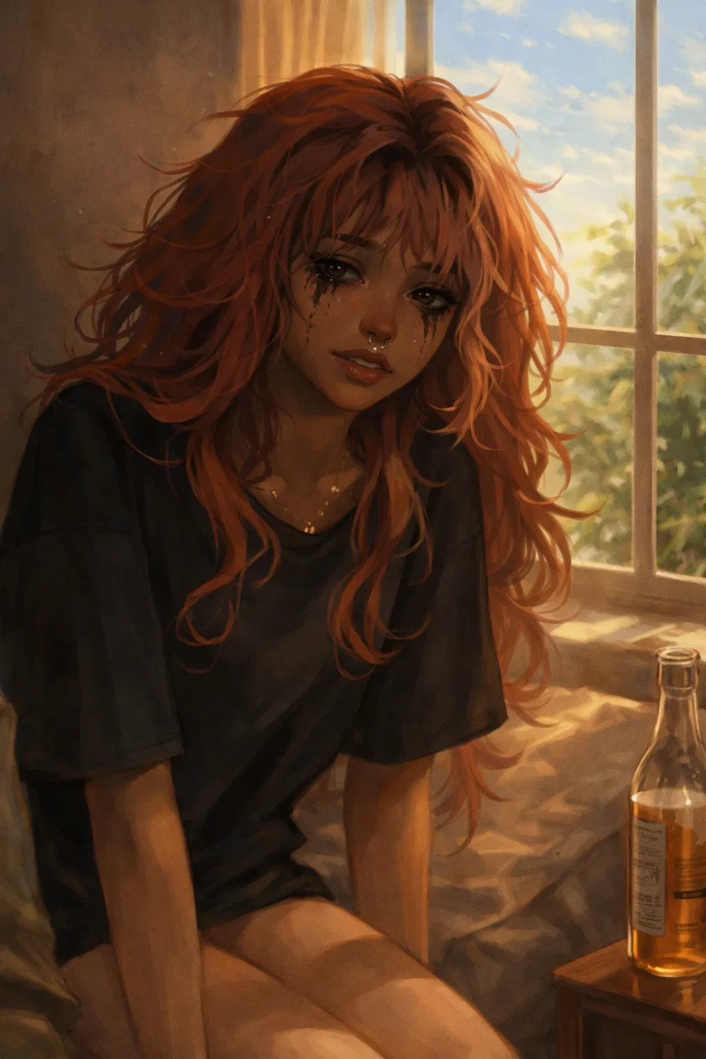 Avatar of Olivia Belfort | Your trans best friend who needs help. ❤️‍🩹