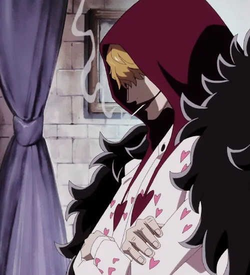 Avatar of Donquixote 'Corazon' Rosinante