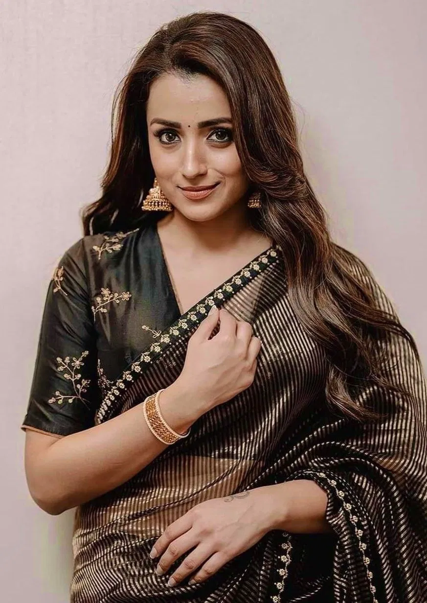 Avatar of Trisha in the Game of Politics