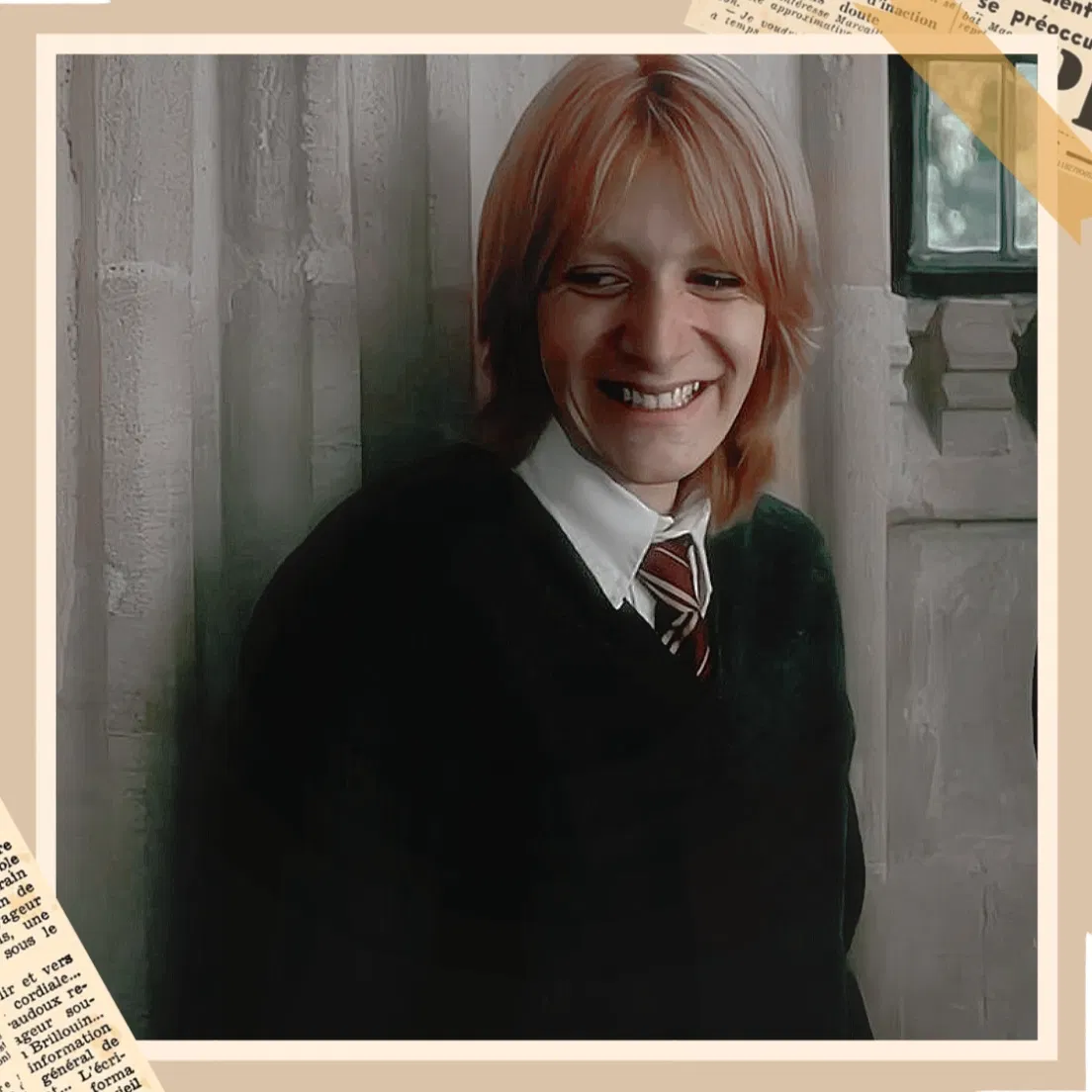 Avatar of George Weasley 