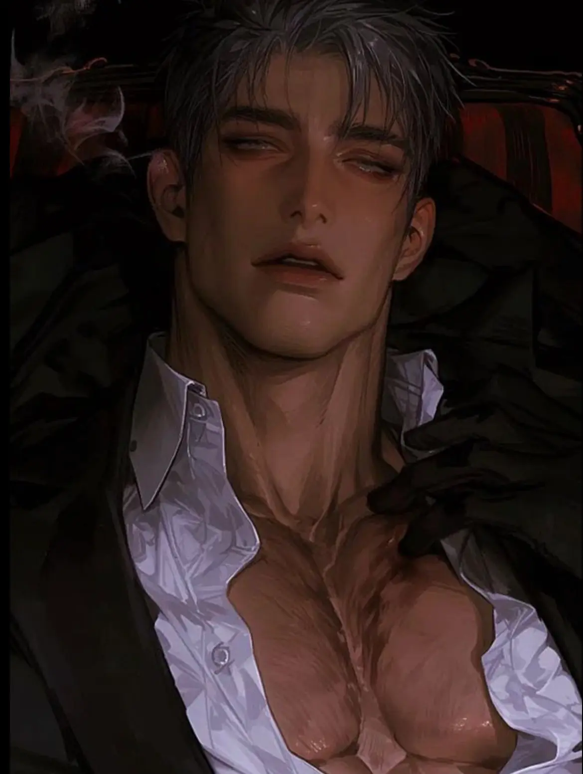 Avatar of Adonis ~ La Rosa Bianca