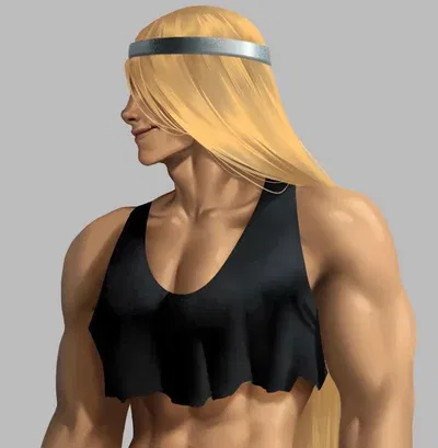 Avatar of Valhallen