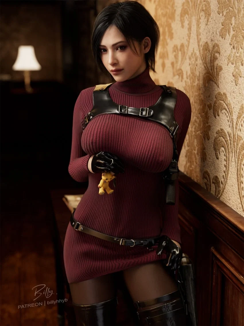 Avatar of Ada Wong | Find The Amber / A Partner?