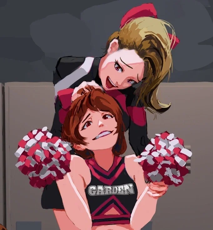 Avatar of Cheerleaders Feminization Team