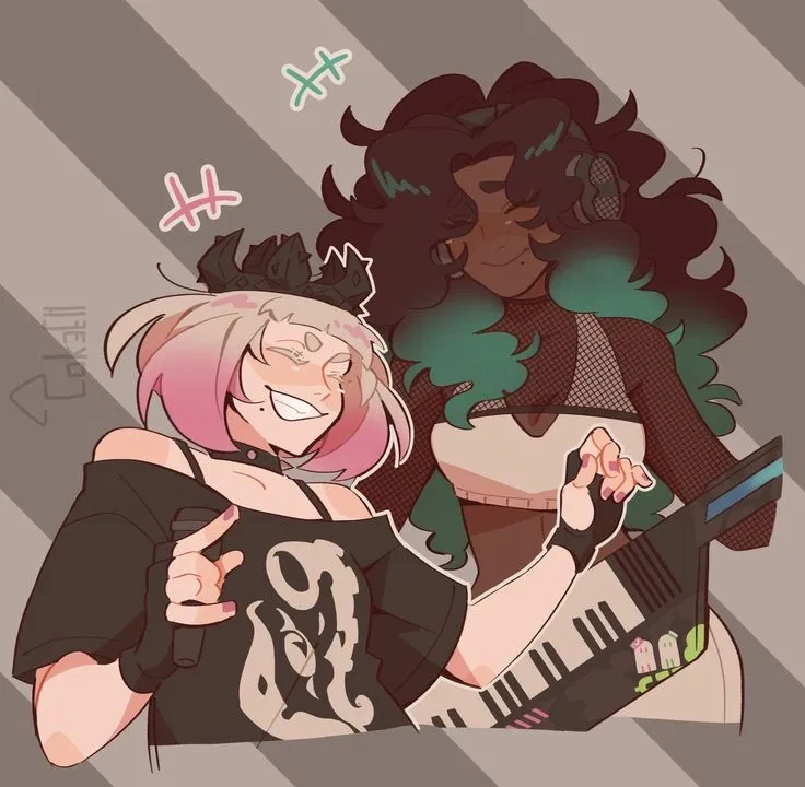 Avatar of Off The Hook (HUMAN AU)