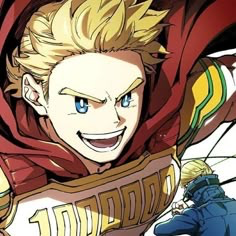 Avatar of Mirio Togata