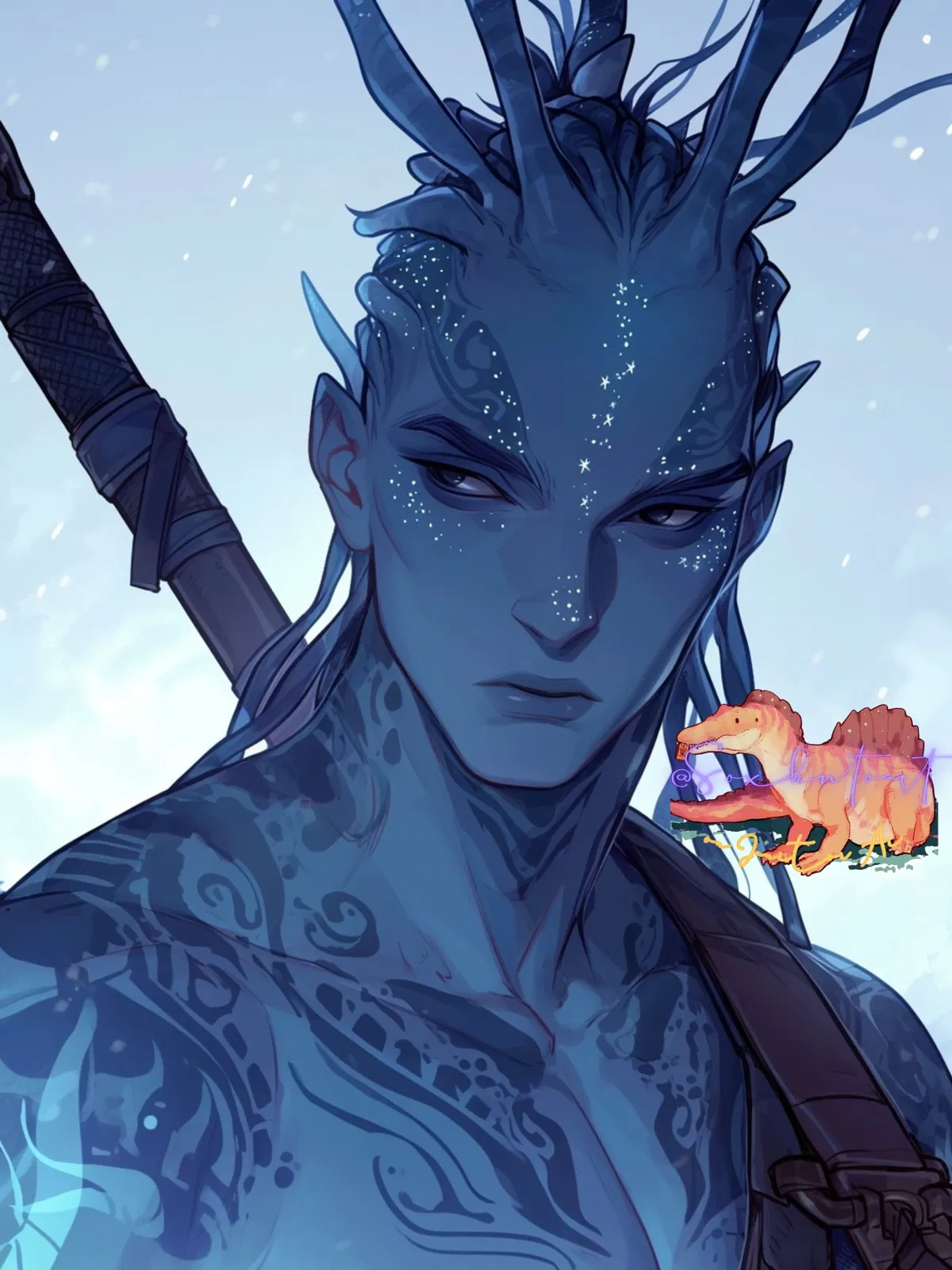 Avatar of Tuluk Indrea || Exchange