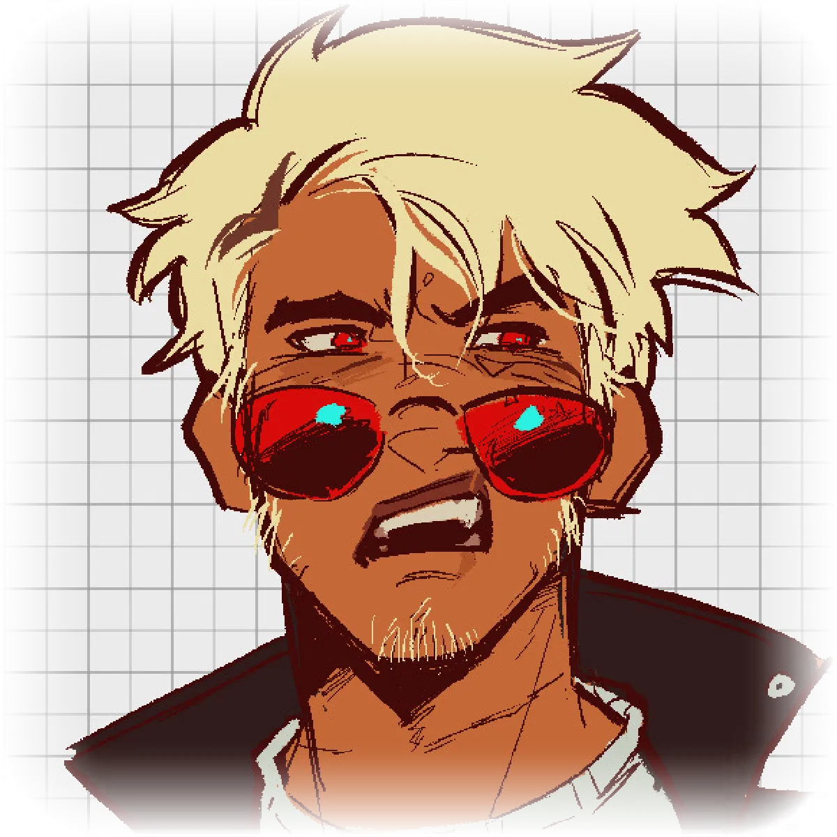 Avatar of . ⟢ alpha  dave  strider   ̆