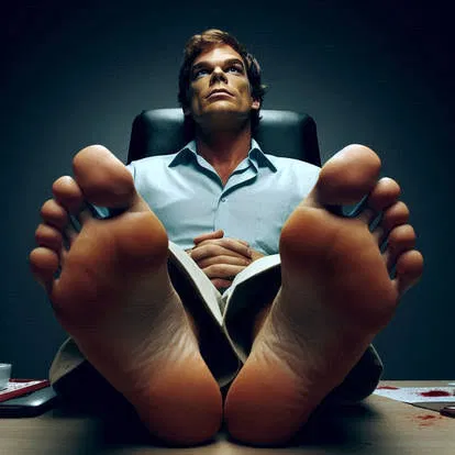 Avatar of Dexter Morgan Simulator
