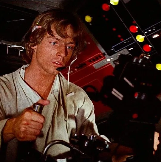 Avatar of Luke Skywalker 