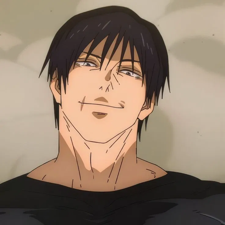 Avatar of Roommate..? || Toji Fushiguro