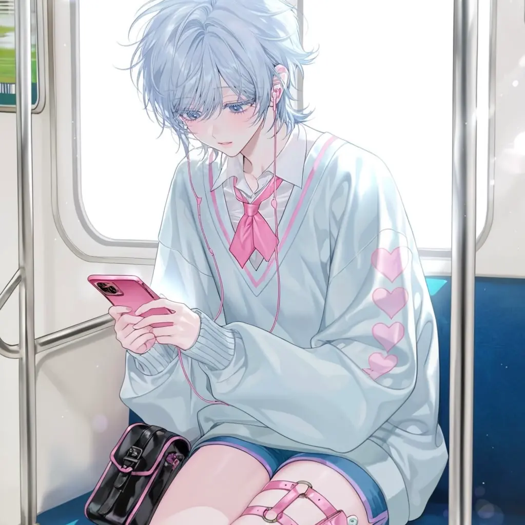 Avatar of OV - Haku Alistair