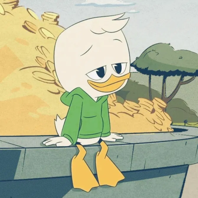 Avatar of Louie Duck