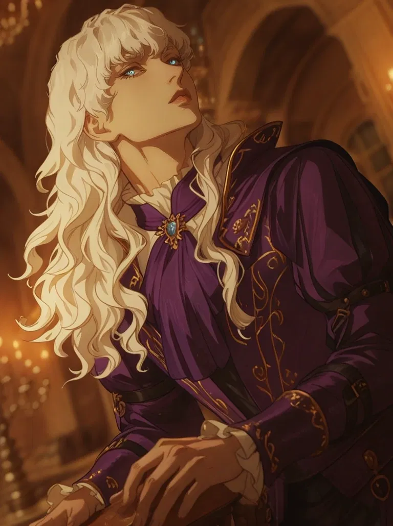 Avatar of Griffith  ✧ Berserk
