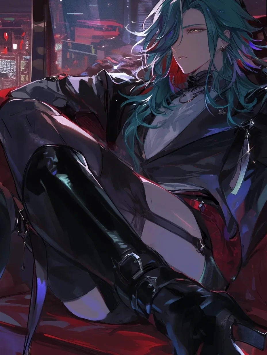 Avatar of Olitas 'Syrene' Chang