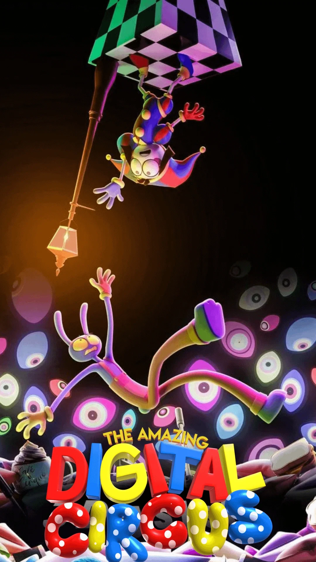 Avatar of The Definitive Digital Circus!