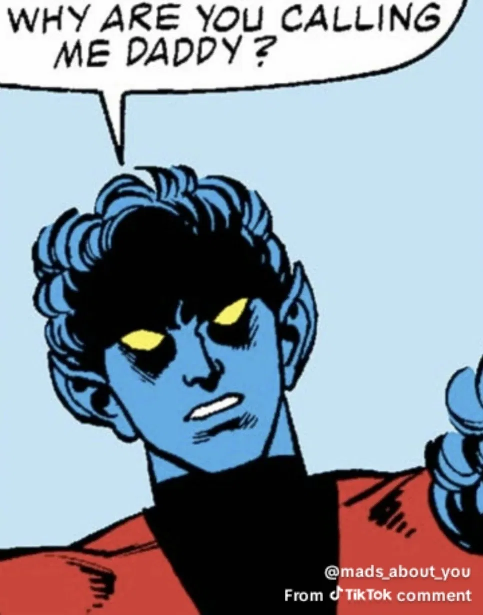 Avatar of Nightcrawler ||~>|| Kurt Wagner 