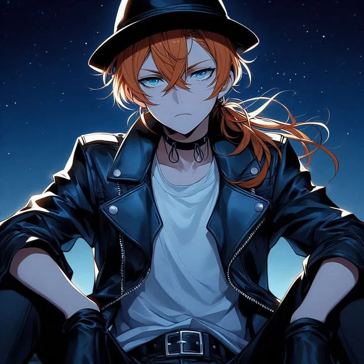 Avatar of Chuuya Nakahara