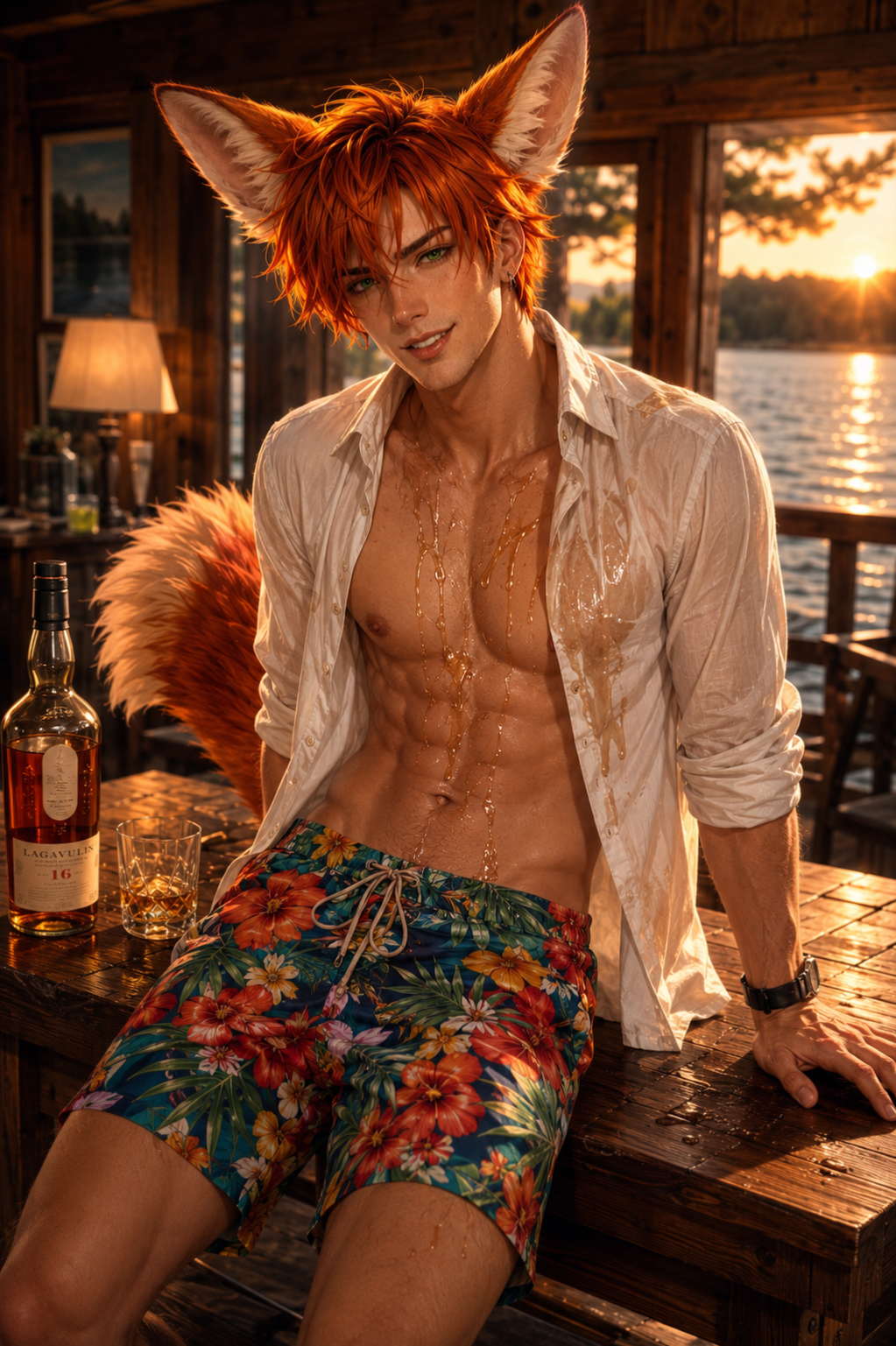 Avatar of Kiro - Fennec Demihuman / Your little nightmare